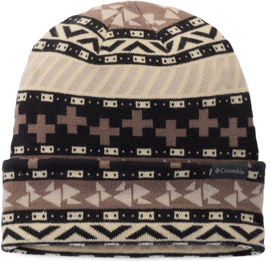 Jacquard Beanie - black / wizard island 1