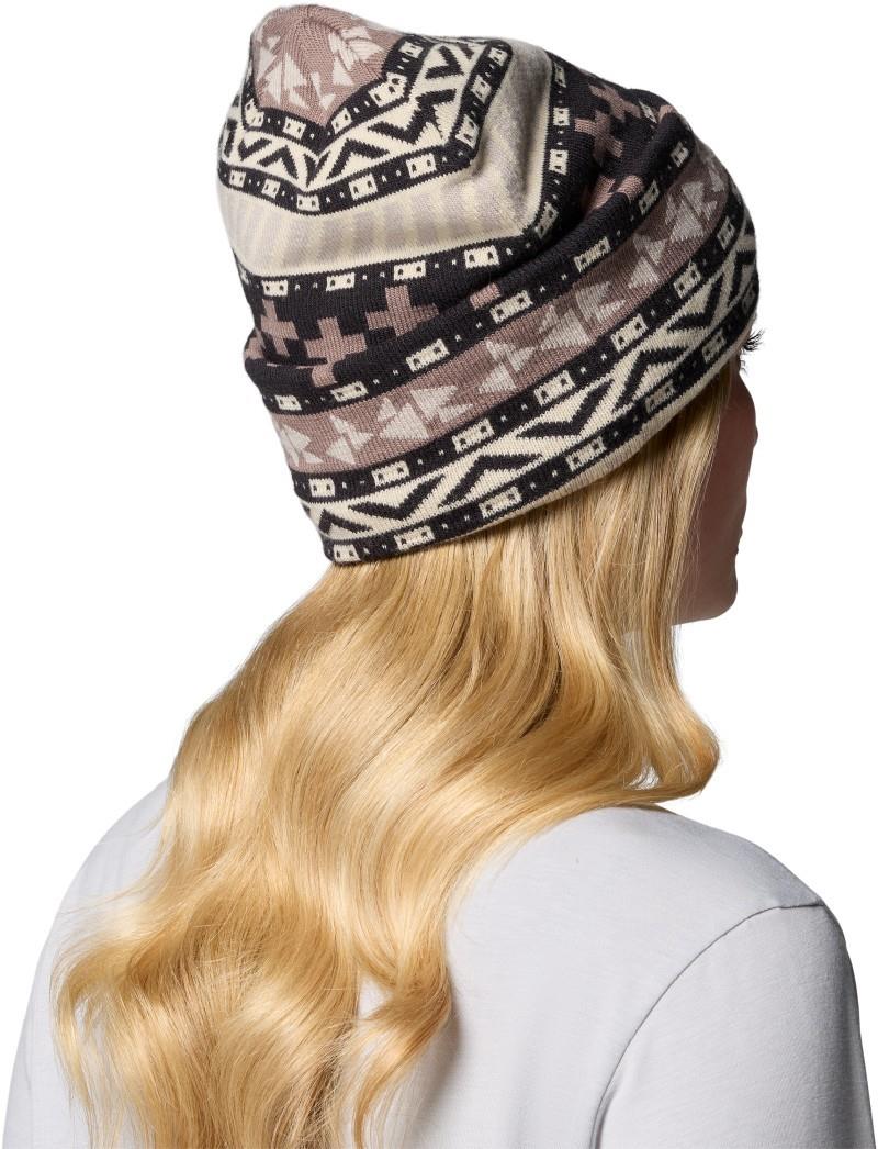 Jacquard Beanie - black / wizard island 1