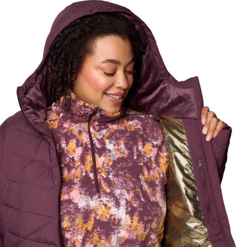 Joy Peak II Hooded Jacket, Extended - Womens - Moonvista 4