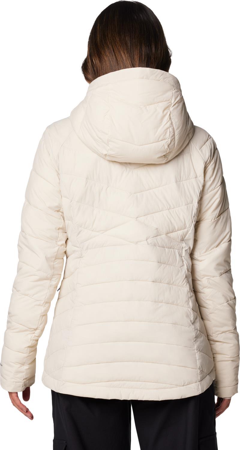 Joy Peak II Hooded Jacket - Womens - Dark Stone 6