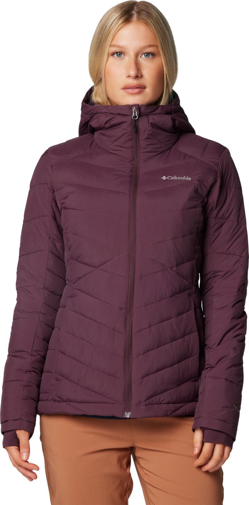 Joy Peak II Hooded Jacket - Womens - Moonvista 1