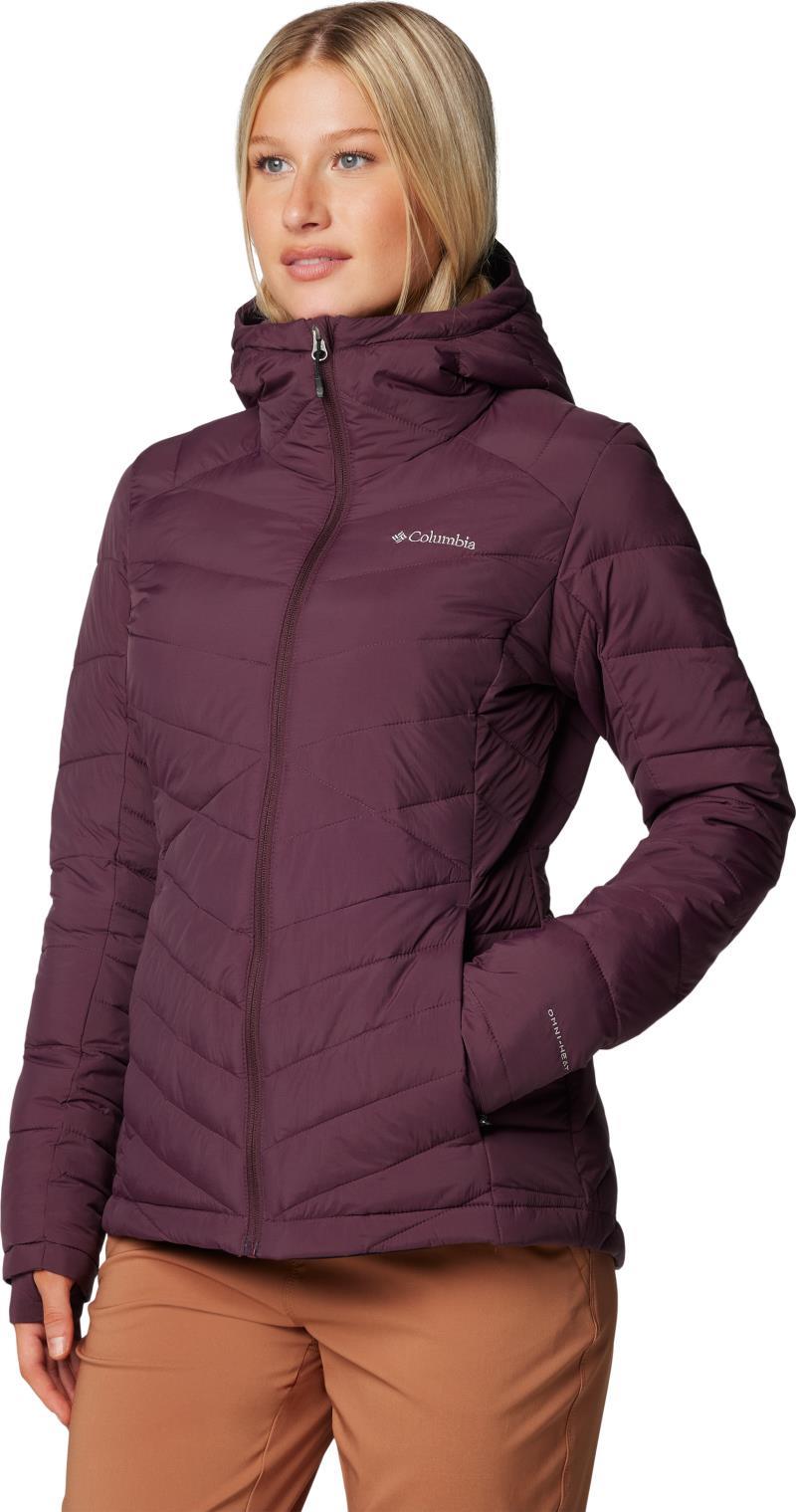 Joy Peak II Hooded Jacket - Womens - Moonvista 2