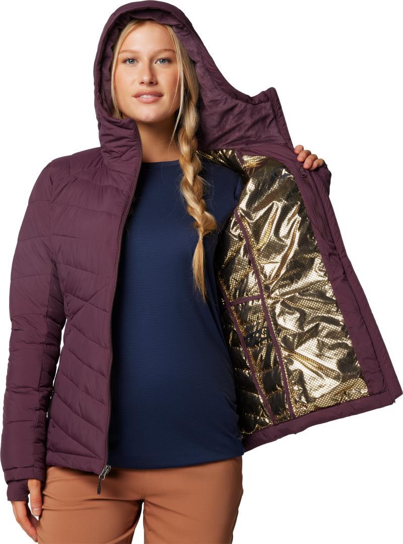 Joy Peak II Hooded Jacket - Womens - Moonvista 3