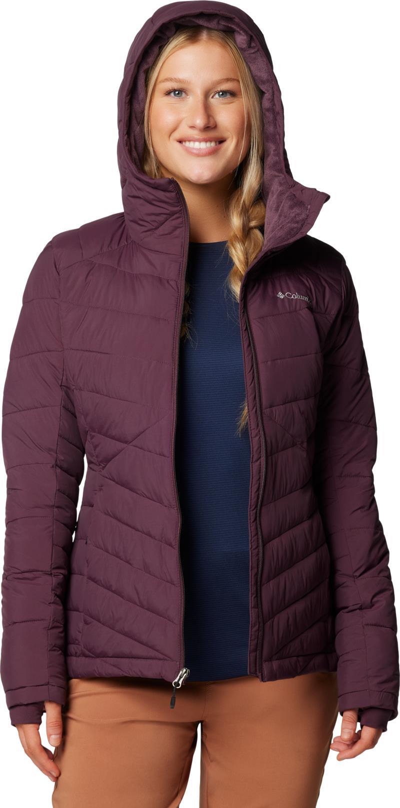 Joy Peak II Hooded Jacket - Womens - Moonvista 4