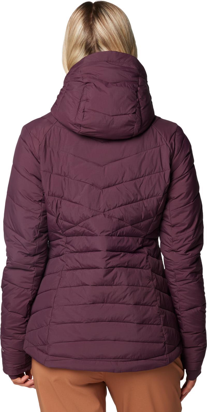 Joy Peak II Hooded Jacket - Womens - Moonvista 5