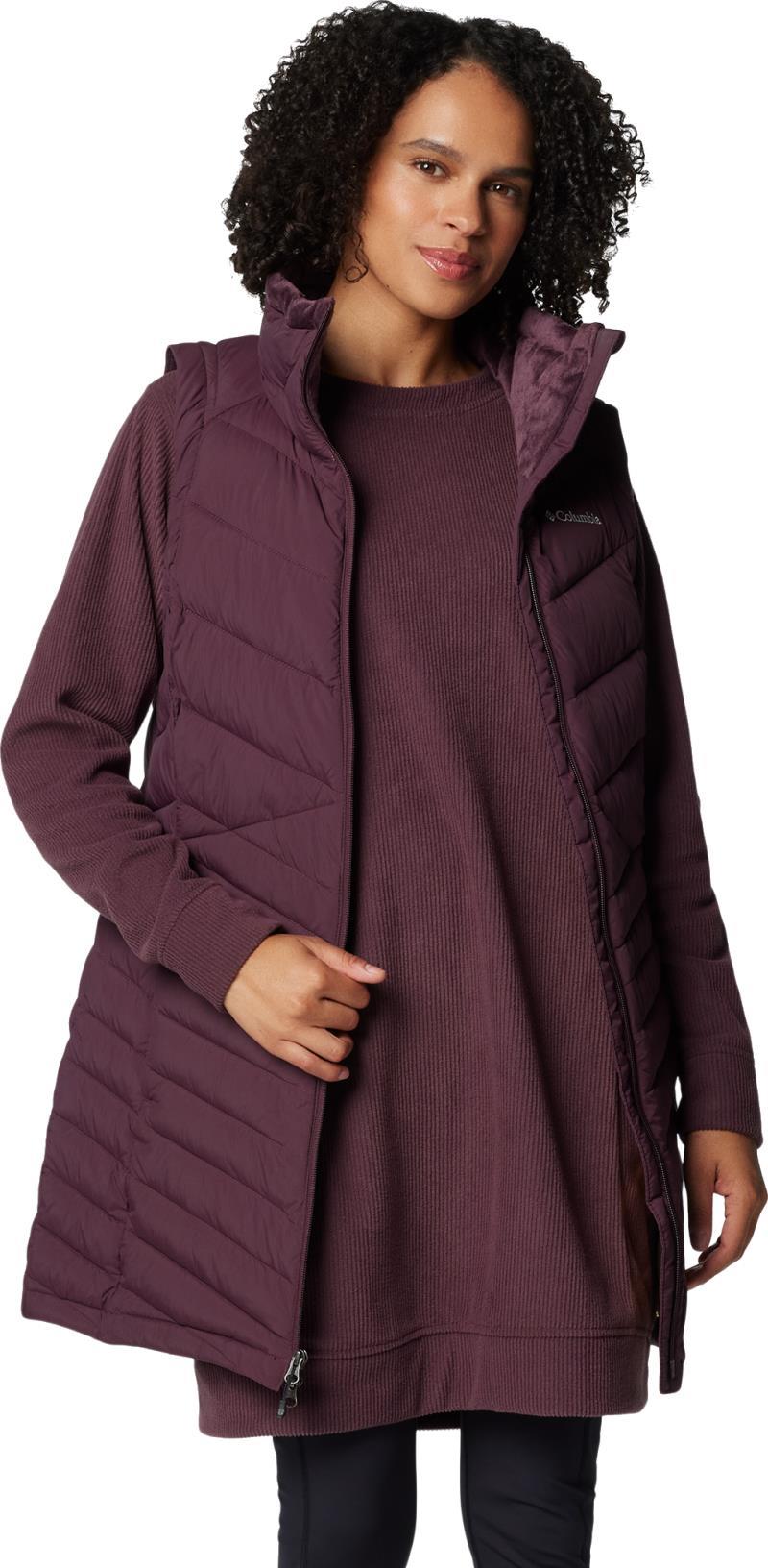 Joy Peak II Long Vest - Womens - Moonvista 2