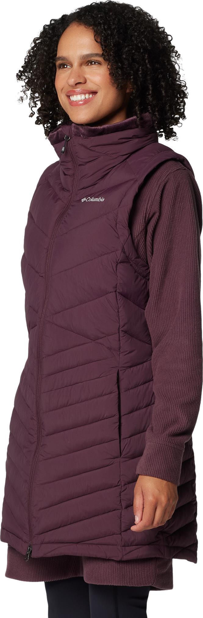 Joy Peak II Long Vest - Womens - Moonvista 3