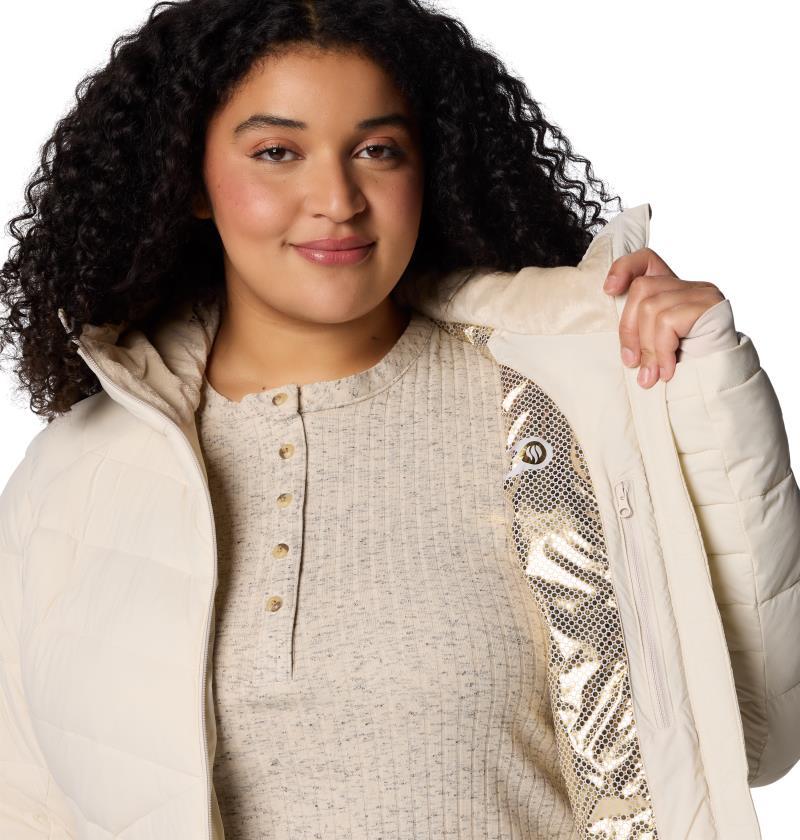 Joy Peak II Mid Jacket, Extended - Womens - Dark Stone 5