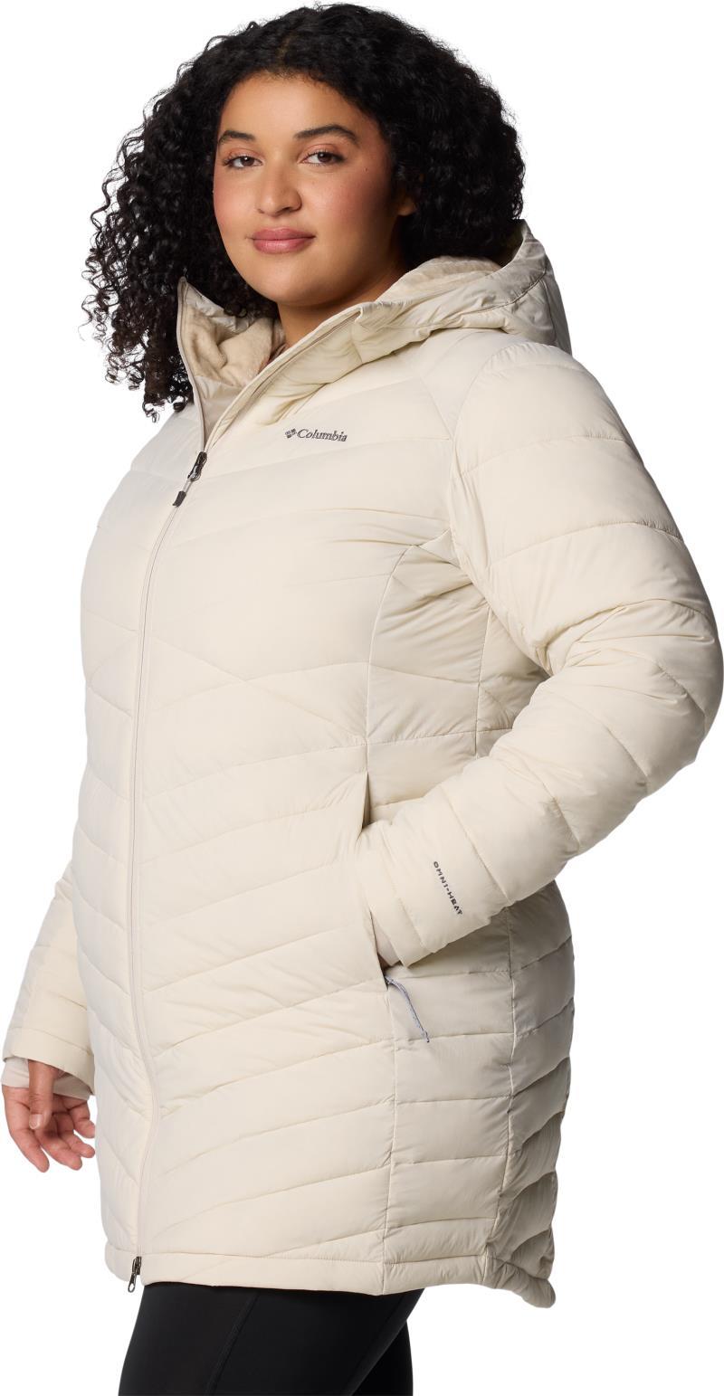 Joy Peak II Mid Jacket, Extended - Womens - Dark Stone 2