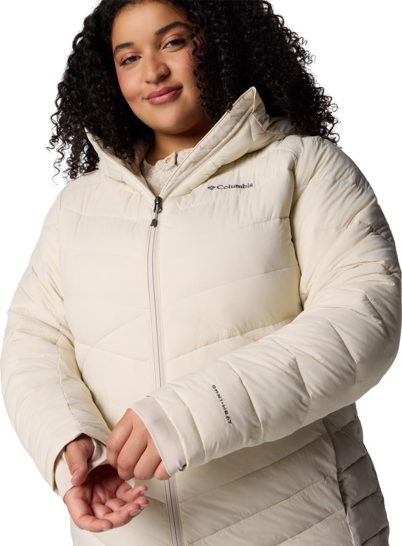 Joy Peak II Mid Jacket, Extended - Womens - Dark Stone 3