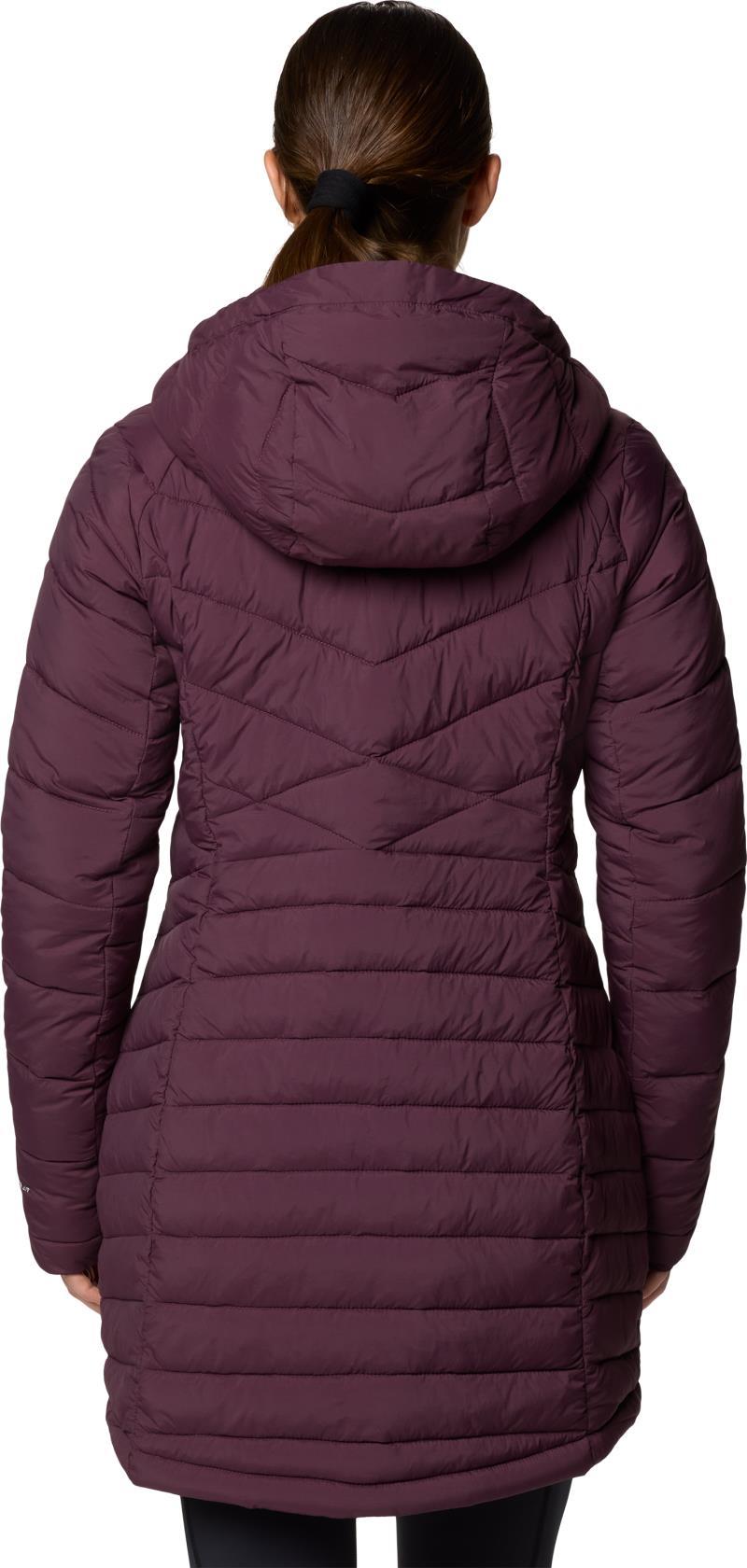 Joy Peak II Mid Jacket, Extended - Womens - Moonvista 2