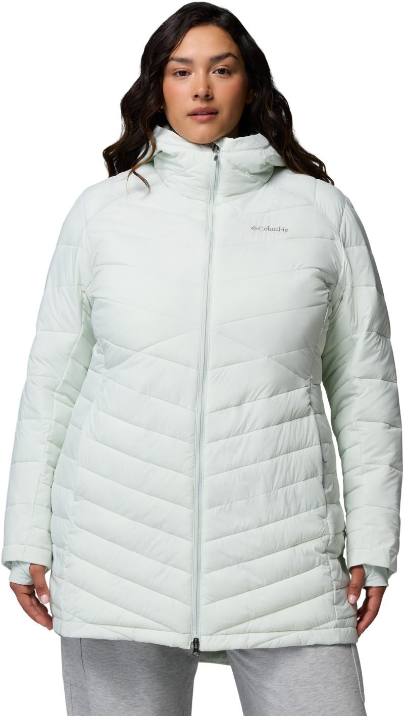 Joy Peak II Mid Jacket, Extended - Womens - tea light 1