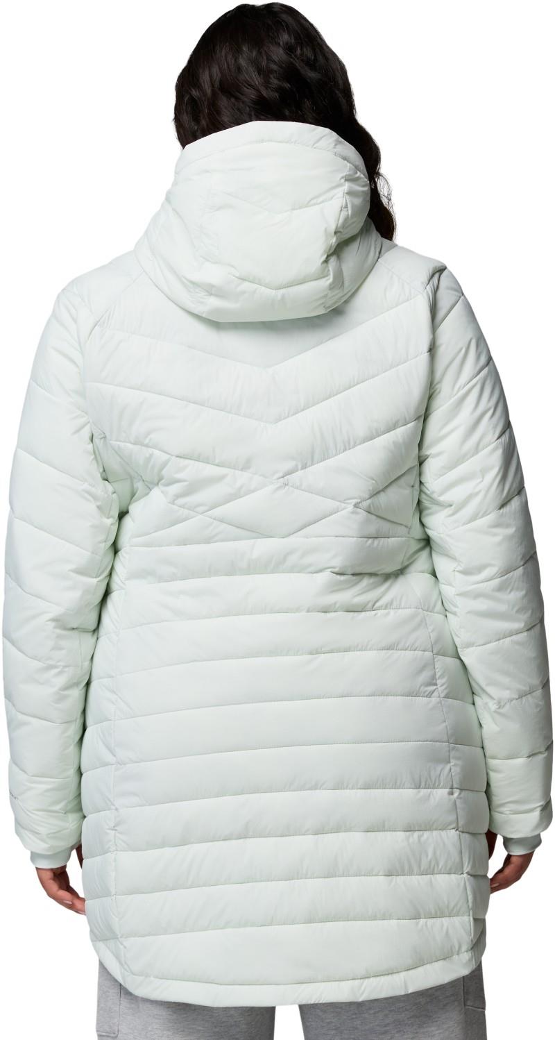 Joy Peak II Mid Jacket, Extended - Womens - tea light 1