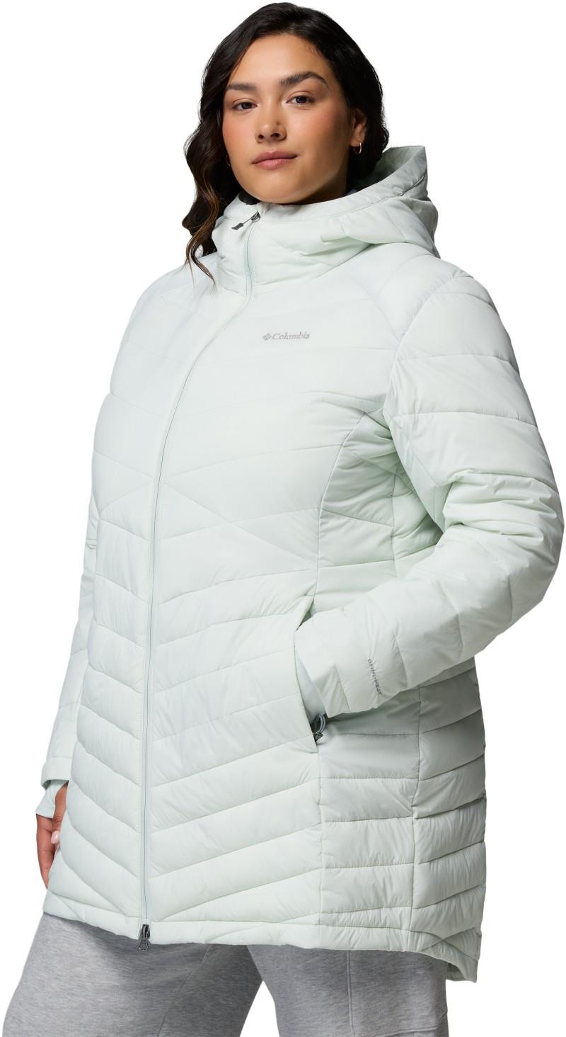 Joy Peak II Mid Jacket, Extended - Womens - tea light 1