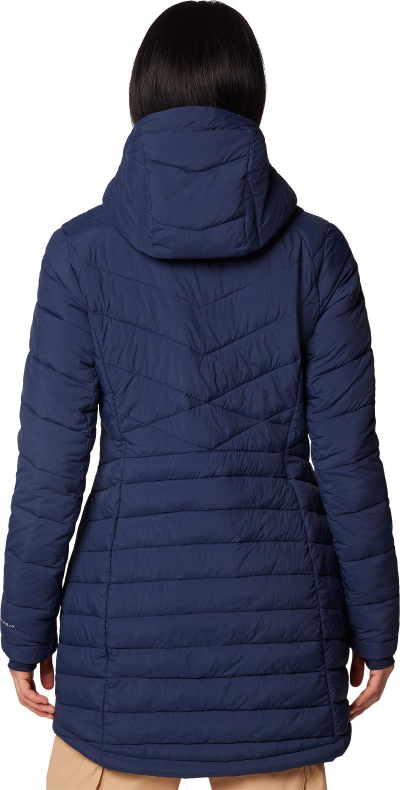 Joy Peak II Mid Jacket - Womens - Collegiate Navy 5