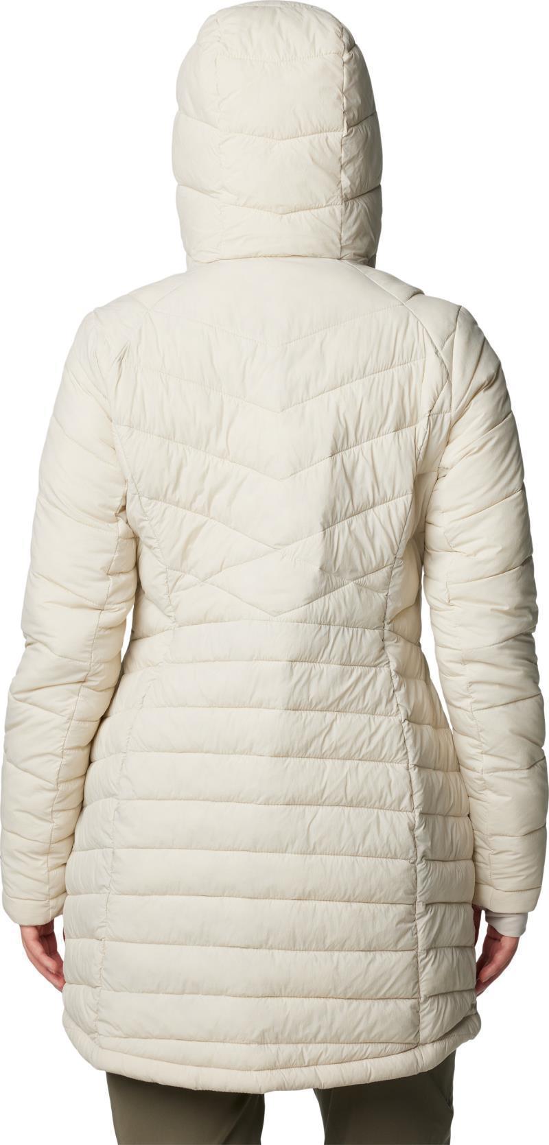 Joy Peak II Mid Jacket - Womens - Dark Stone 2