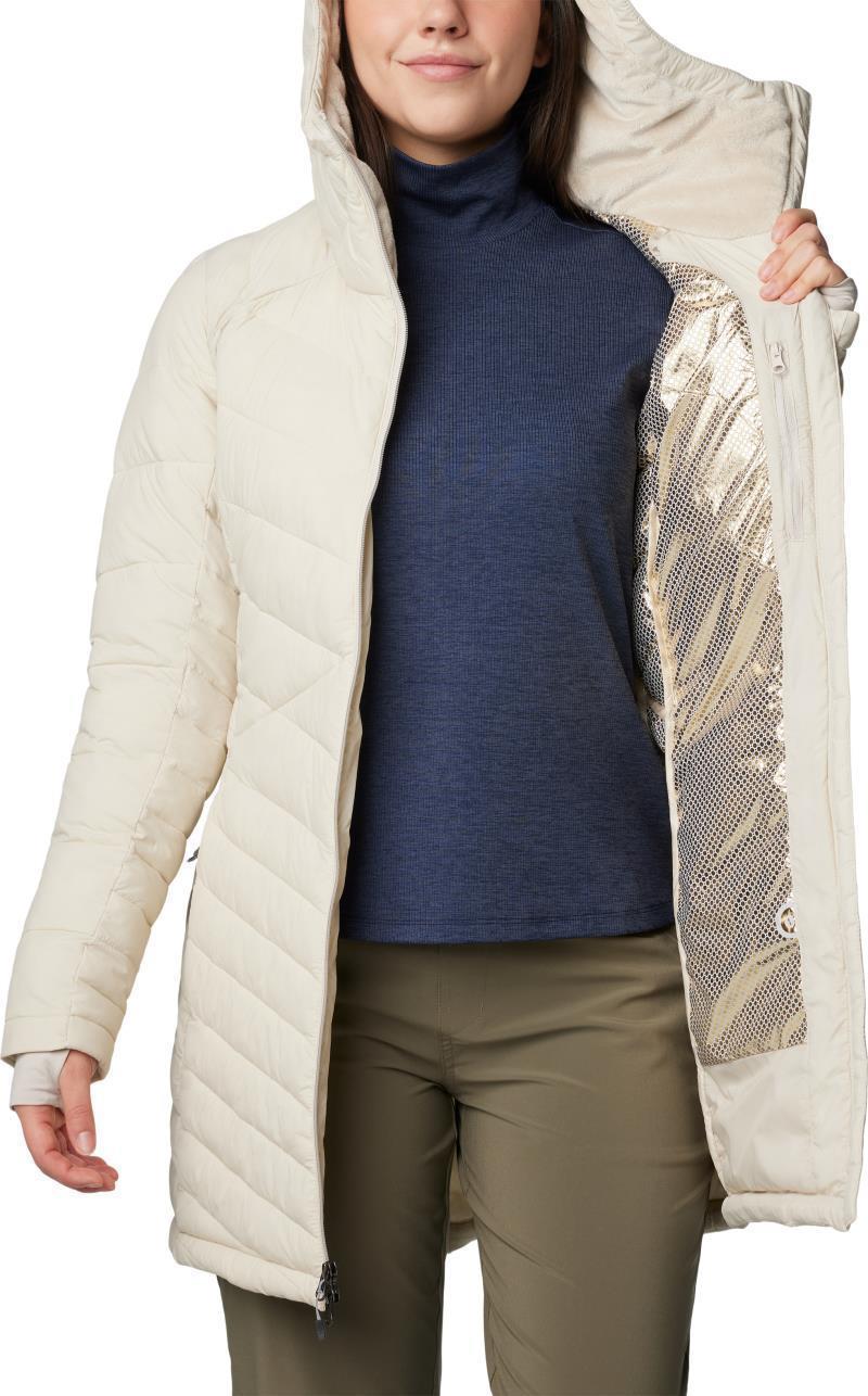 Joy Peak II Mid Jacket - Womens - Dark Stone 3