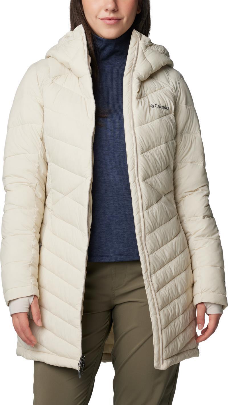 Joy Peak II Mid Jacket - Womens - Dark Stone 4