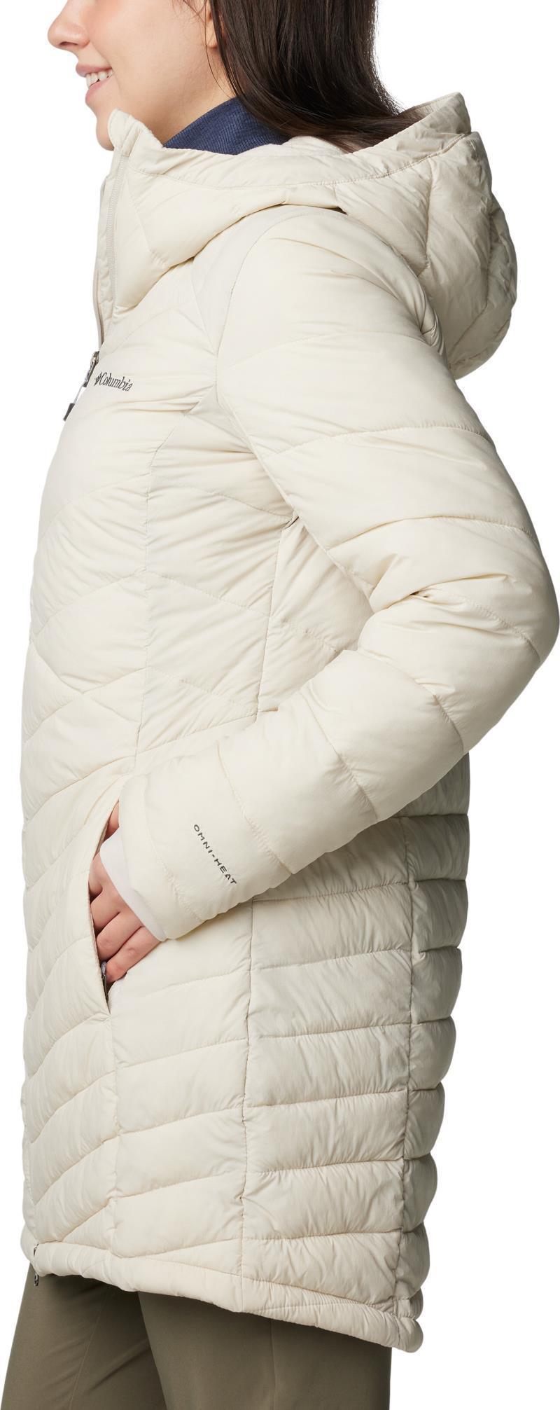 Joy Peak II Mid Jacket - Womens - Dark Stone 5