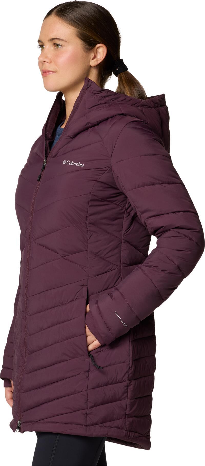 Joy Peak II Mid Jacket - Womens - Moonvista 2