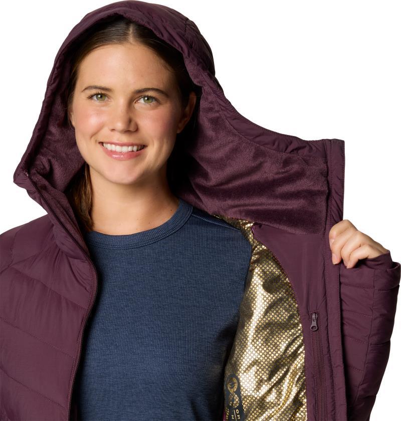 Joy Peak II Mid Jacket - Womens - Moonvista 5