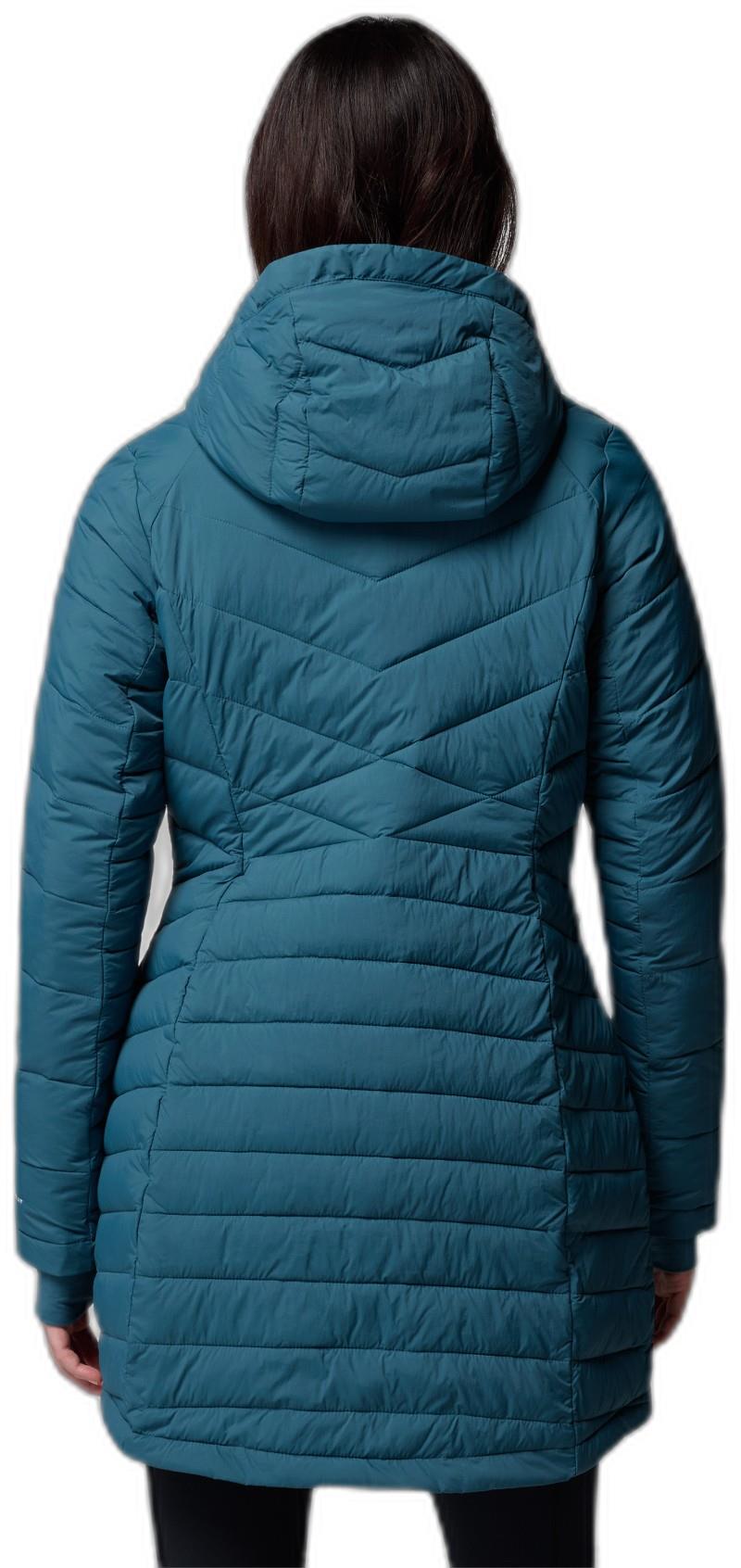 Joy Peak II Mid Jacket - Womens - everblue 1