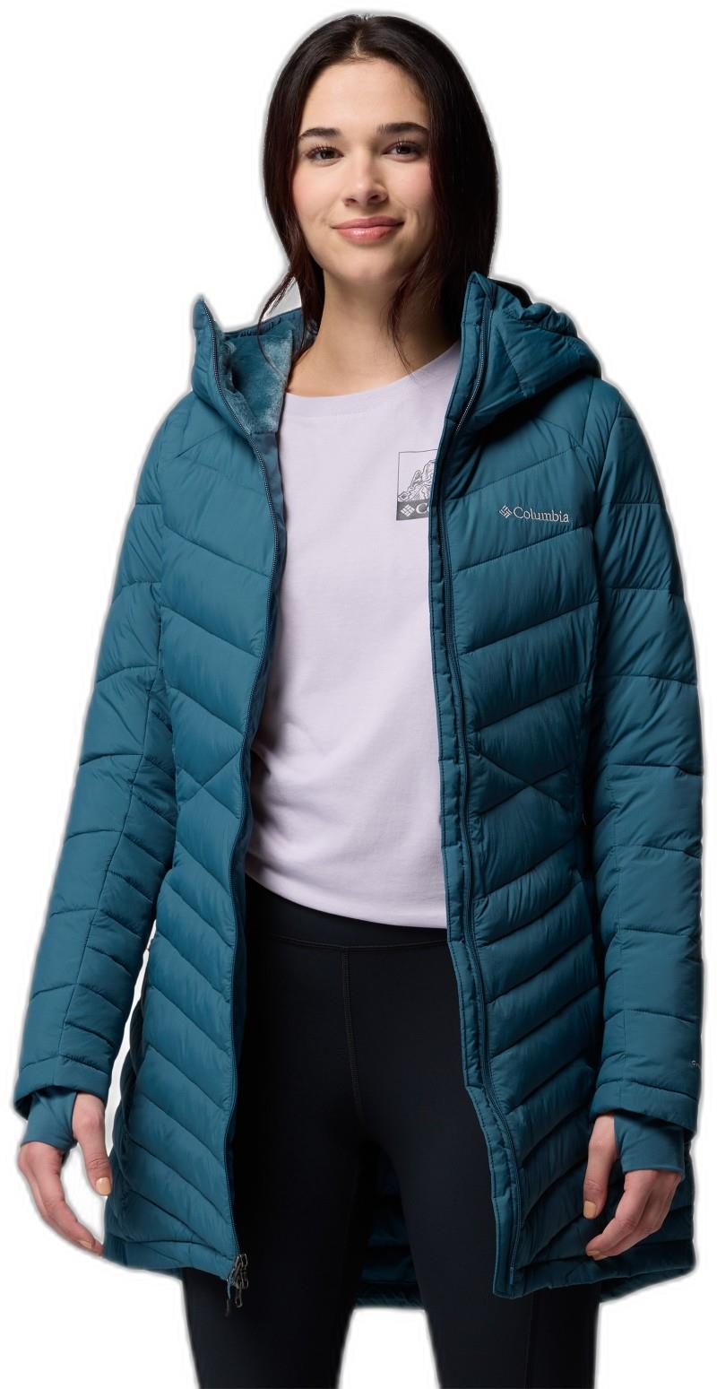 Joy Peak II Mid Jacket - Womens - everblue 1
