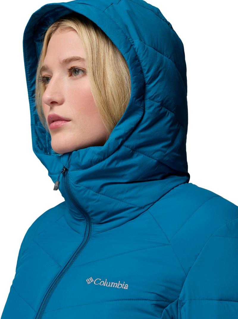 Joy Peak II Mid Jacket - Womens - phoenix blue 1