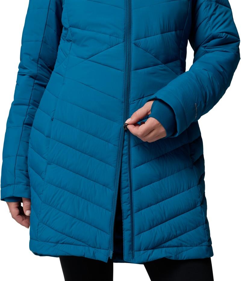 Joy Peak II Mid Jacket - Womens - phoenix blue 1