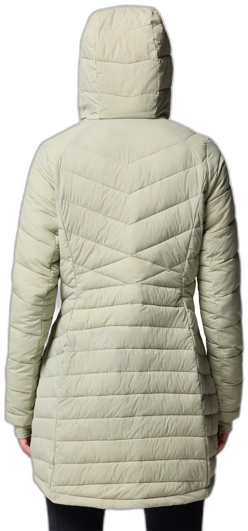 Joy Peak II Mid Jacket - Womens - safari 1