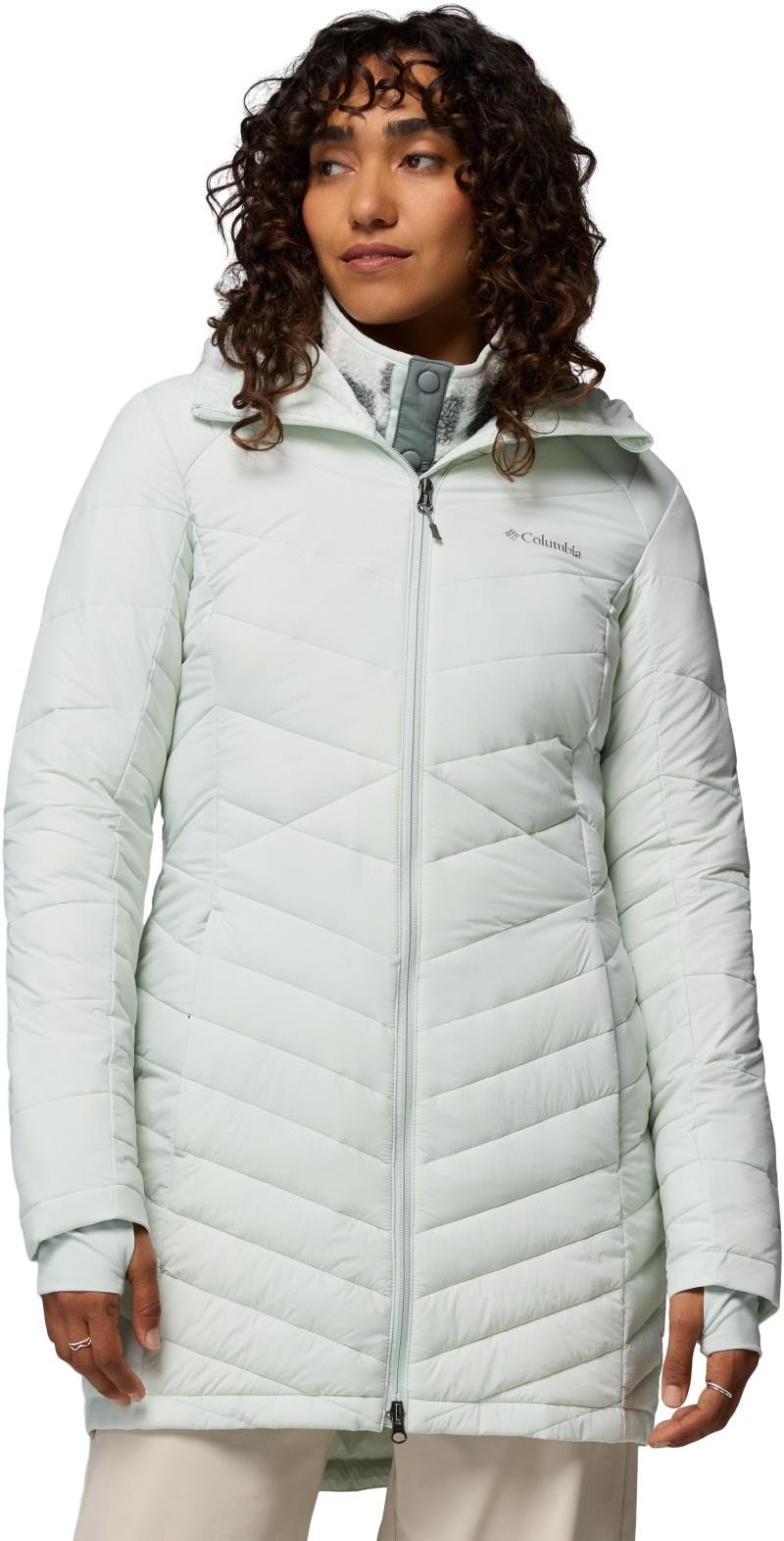 Joy Peak II Mid Jacket - Womens - tea light 1