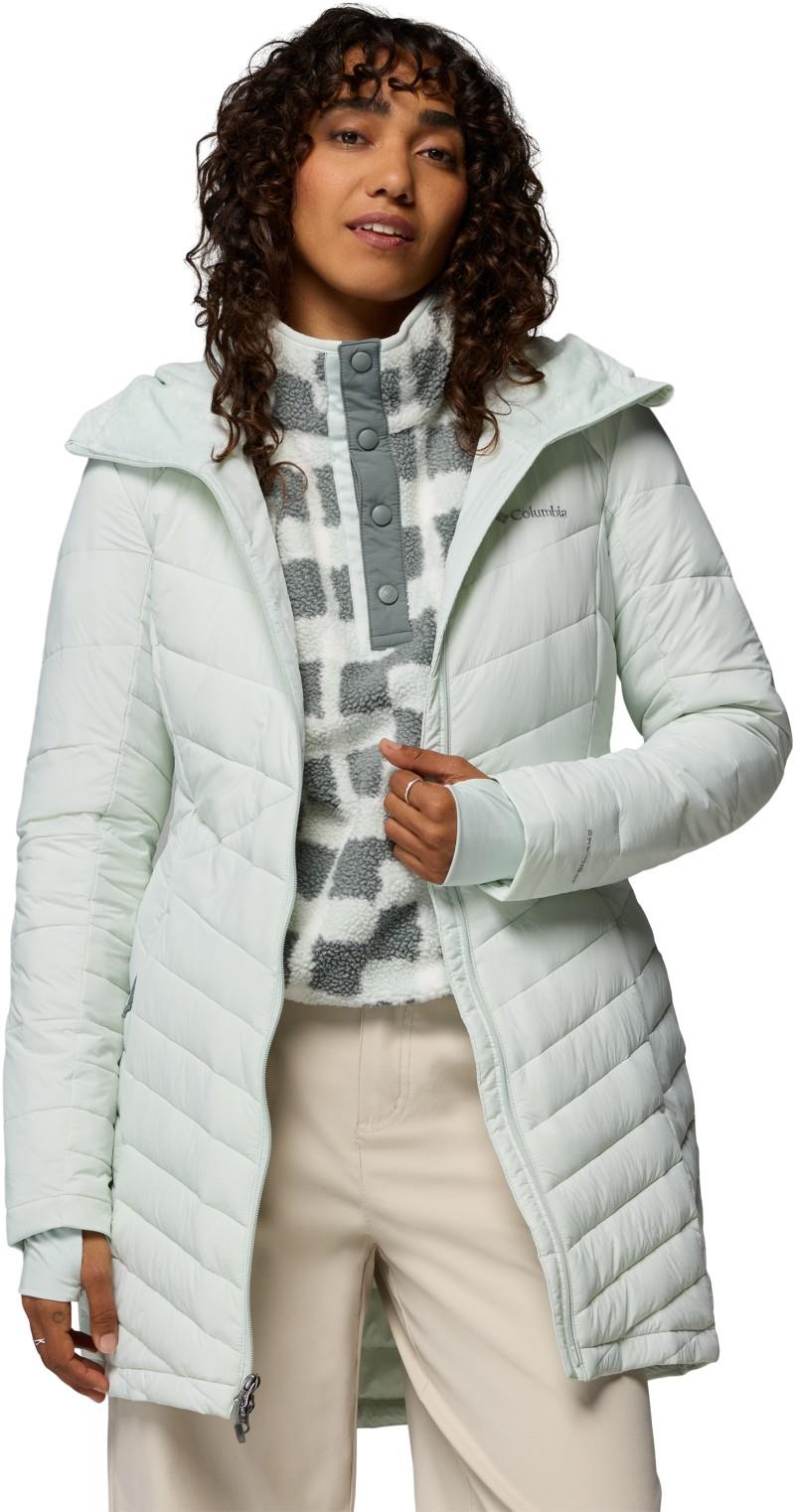 Joy Peak II Mid Jacket - Womens - tea light 1