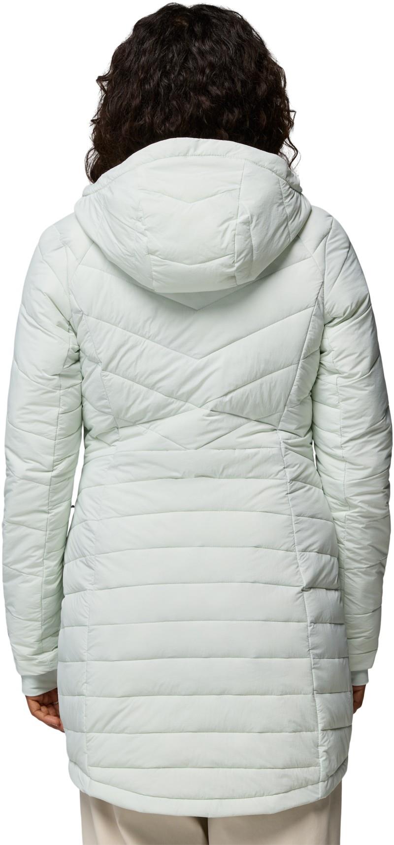 Joy Peak II Mid Jacket - Womens - tea light 1