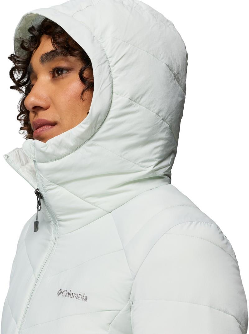 Joy Peak II Mid Jacket - Womens - tea light 1