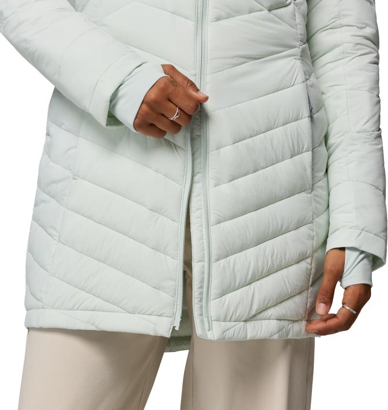 Joy Peak II Mid Jacket - Womens - tea light 1