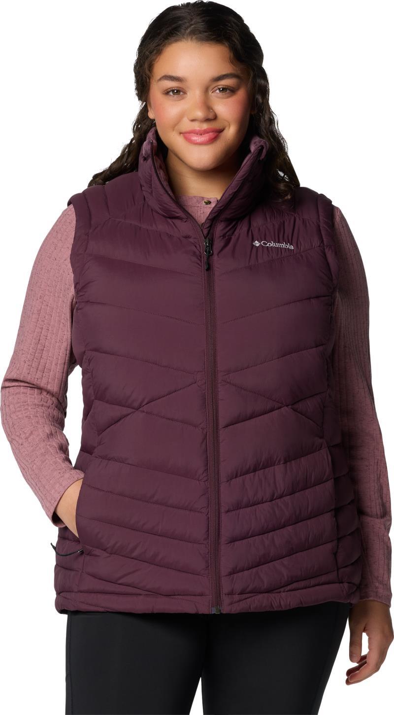 Joy Peak II Vest, Extended - Womens - Moonvista 1