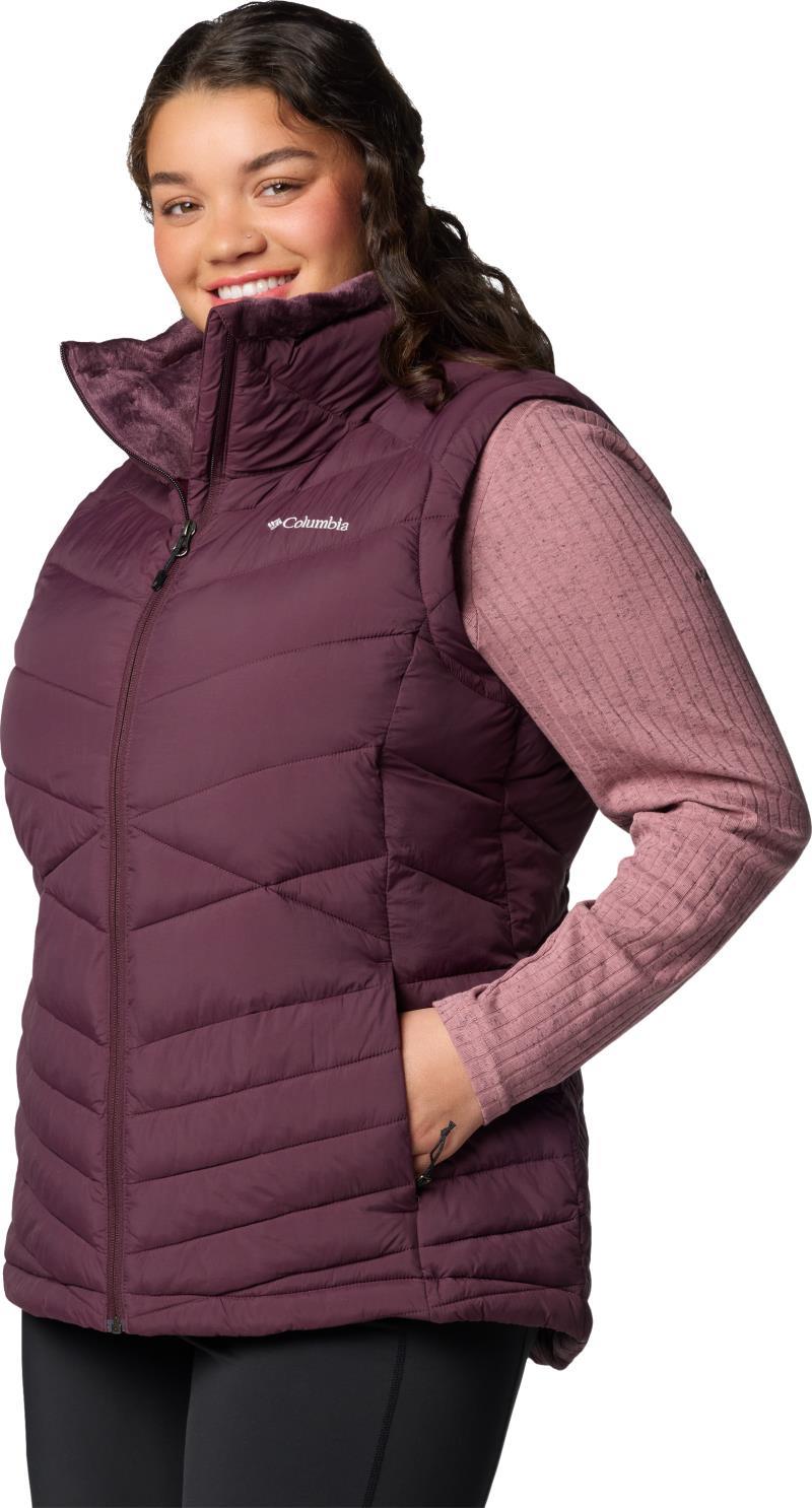 Joy Peak II Vest, Extended - Womens - Moonvista 2