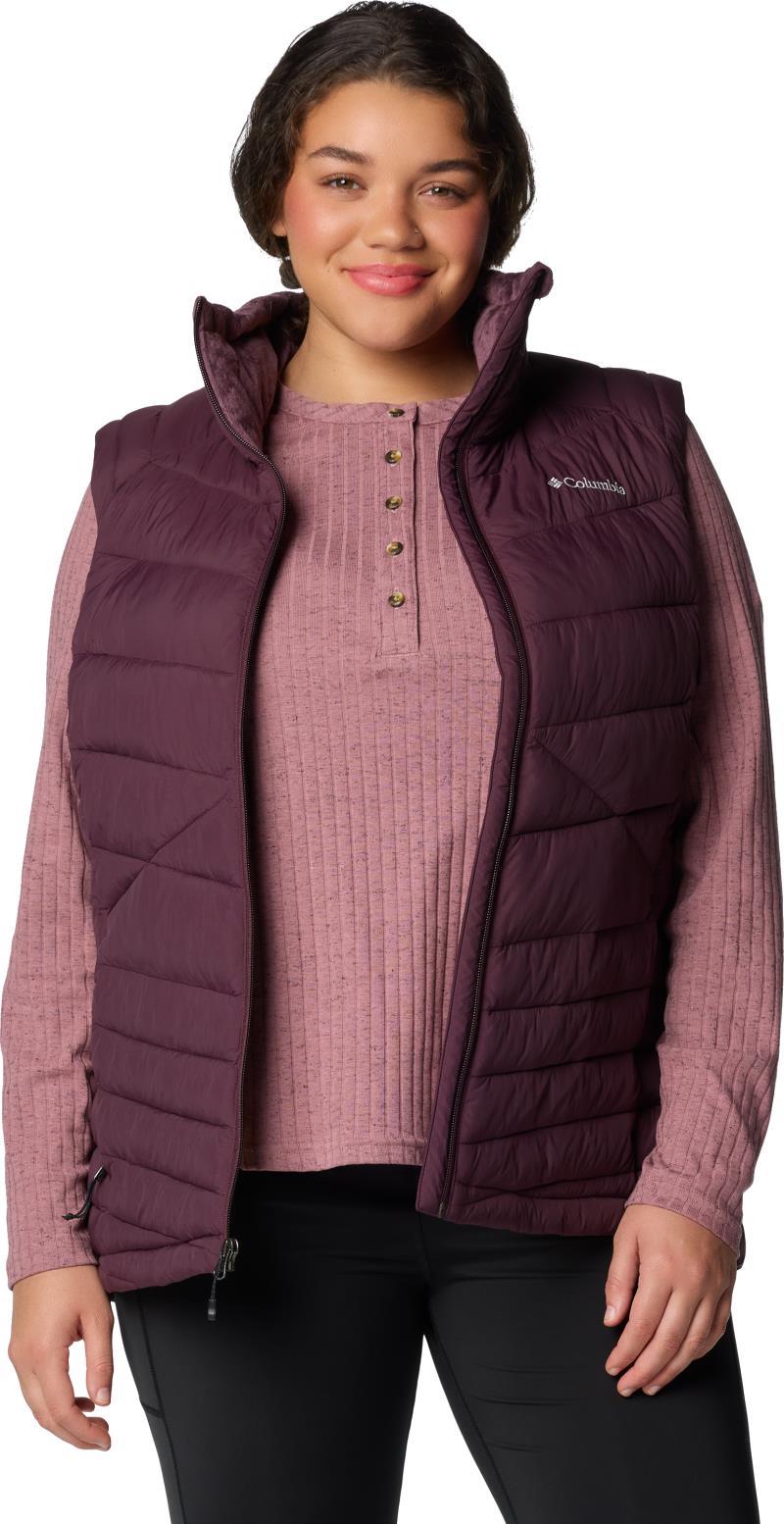 Joy Peak II Vest, Extended - Womens - Moonvista 3