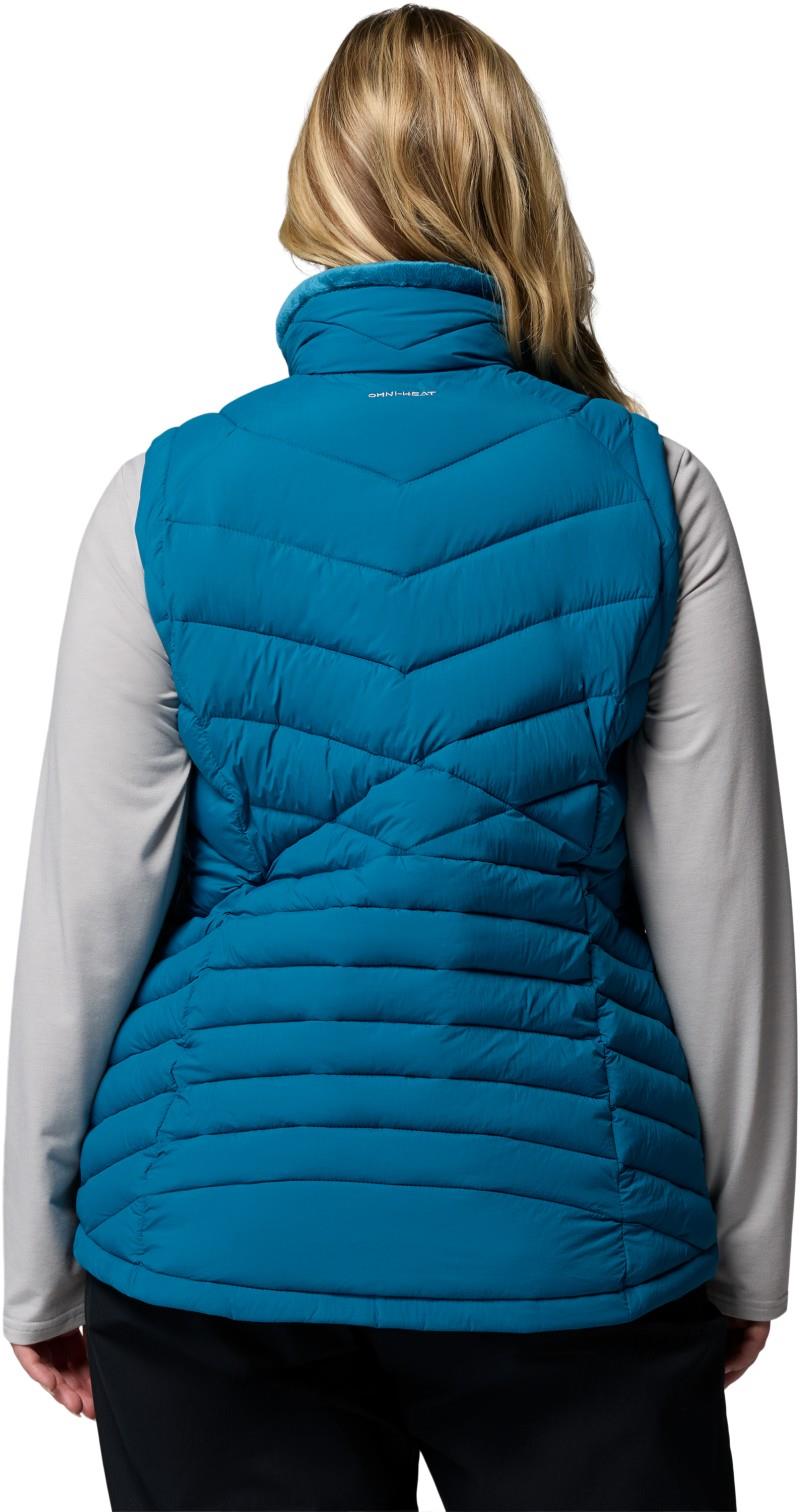 Joy Peak II Vest, Extended - Womens - phoenix blue 1