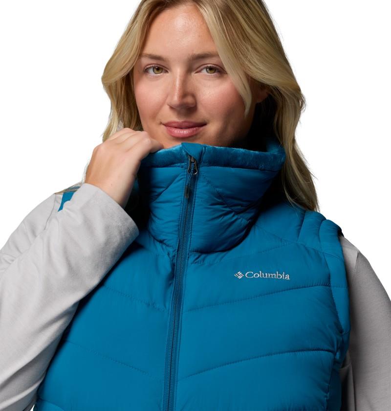 Joy Peak II Vest, Extended - Womens - phoenix blue 1