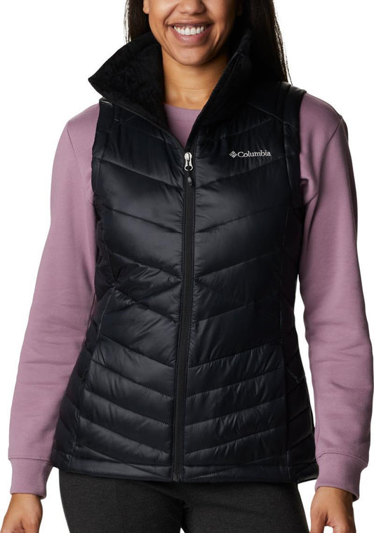 Joy Peak II Vest - Womens - Black 1