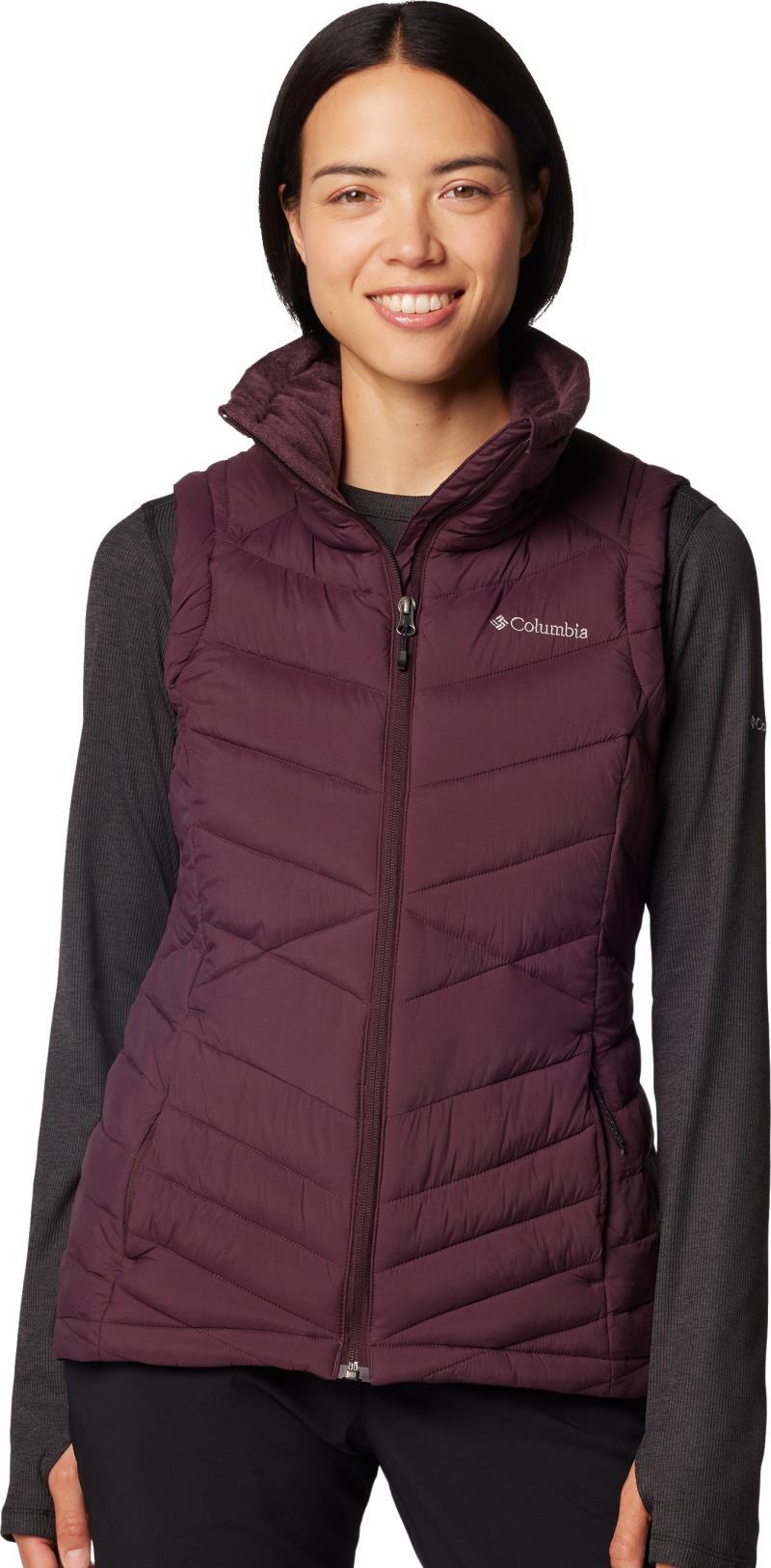 Joy Peak II Vest - Womens - Moonvista 1