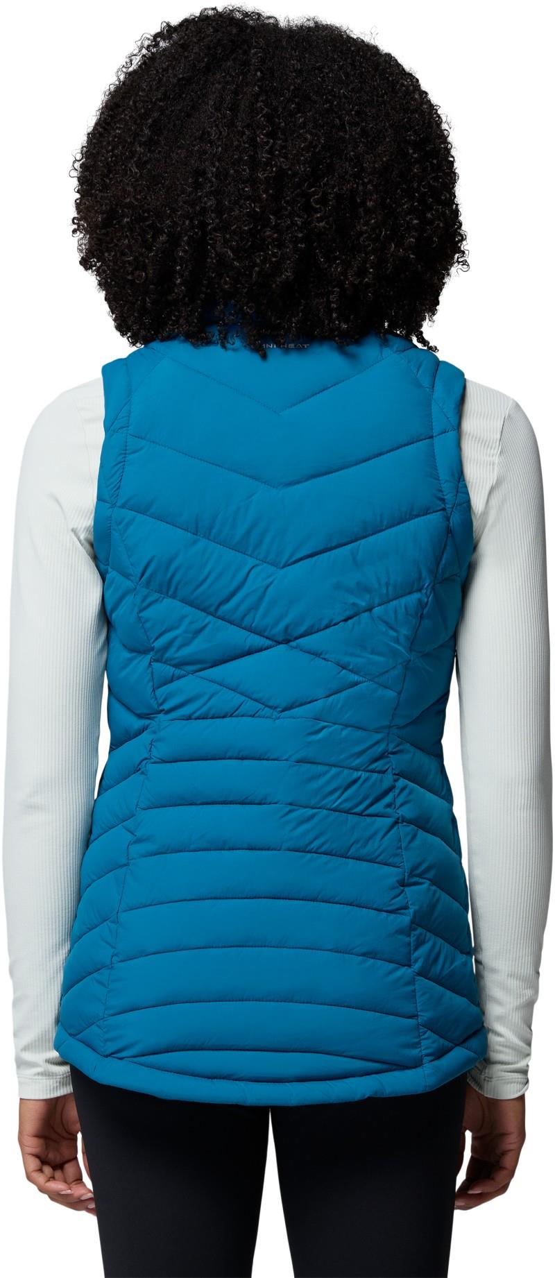 Joy Peak II Vest - Womens - phoenix blue 1