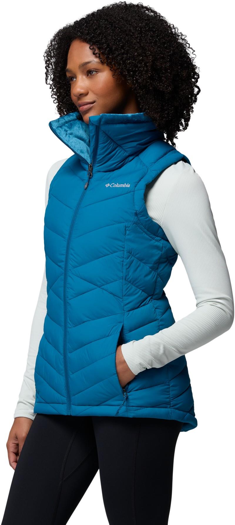 Joy Peak II Vest - Womens - phoenix blue 1