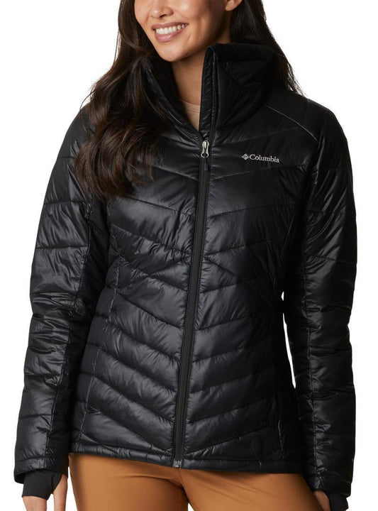 Joy Peak Jacket - Womens - Black 1