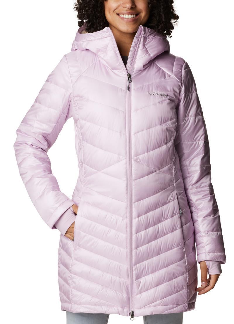 Joy Peak Mid Jacket - Womens - Aura 1
