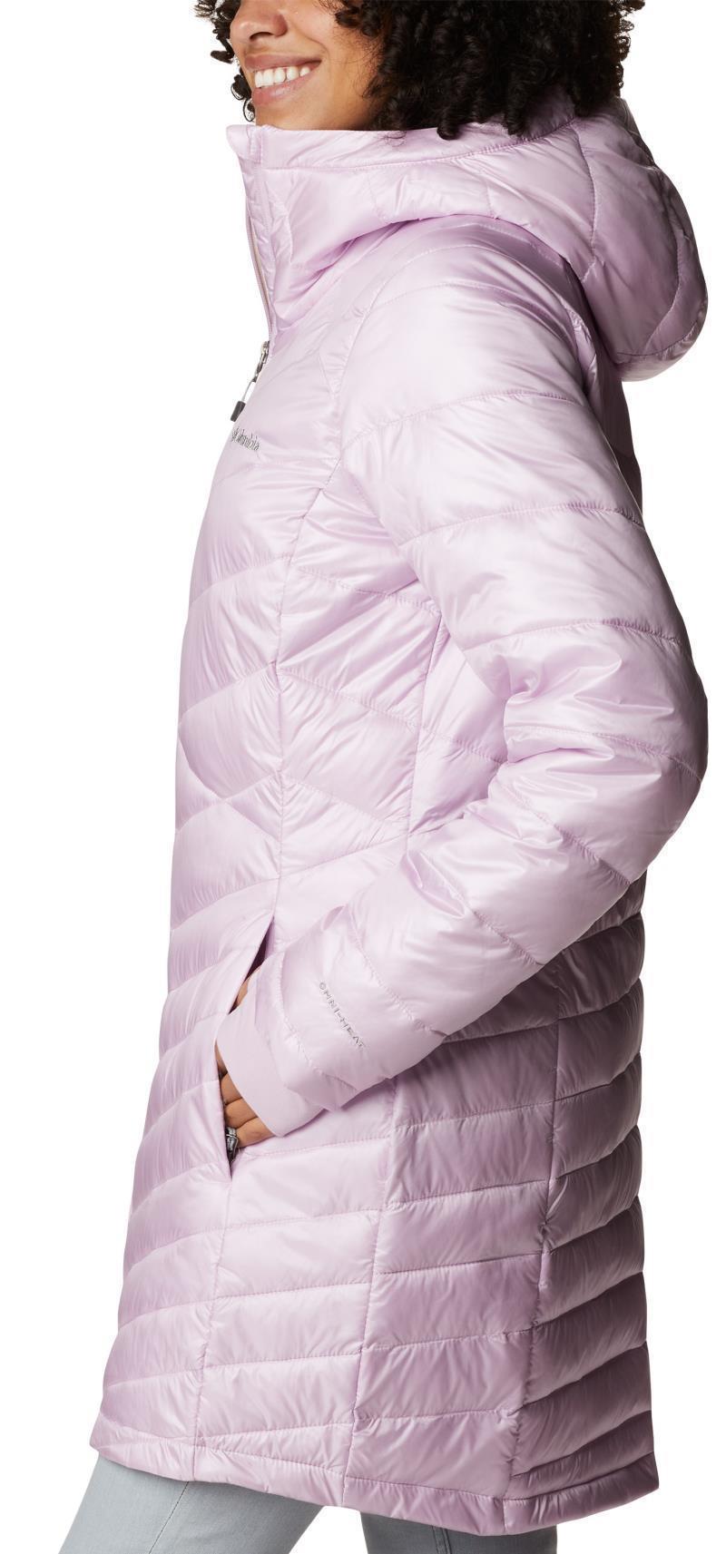 Joy Peak Mid Jacket - Womens - Aura 2