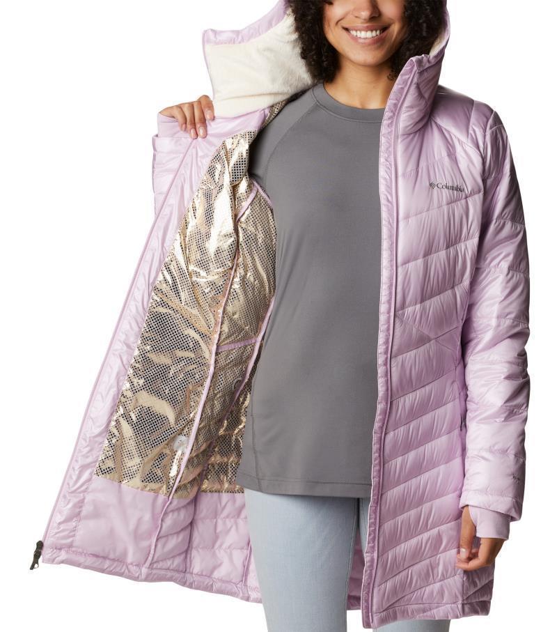 Joy Peak Mid Jacket - Womens - Aura 3