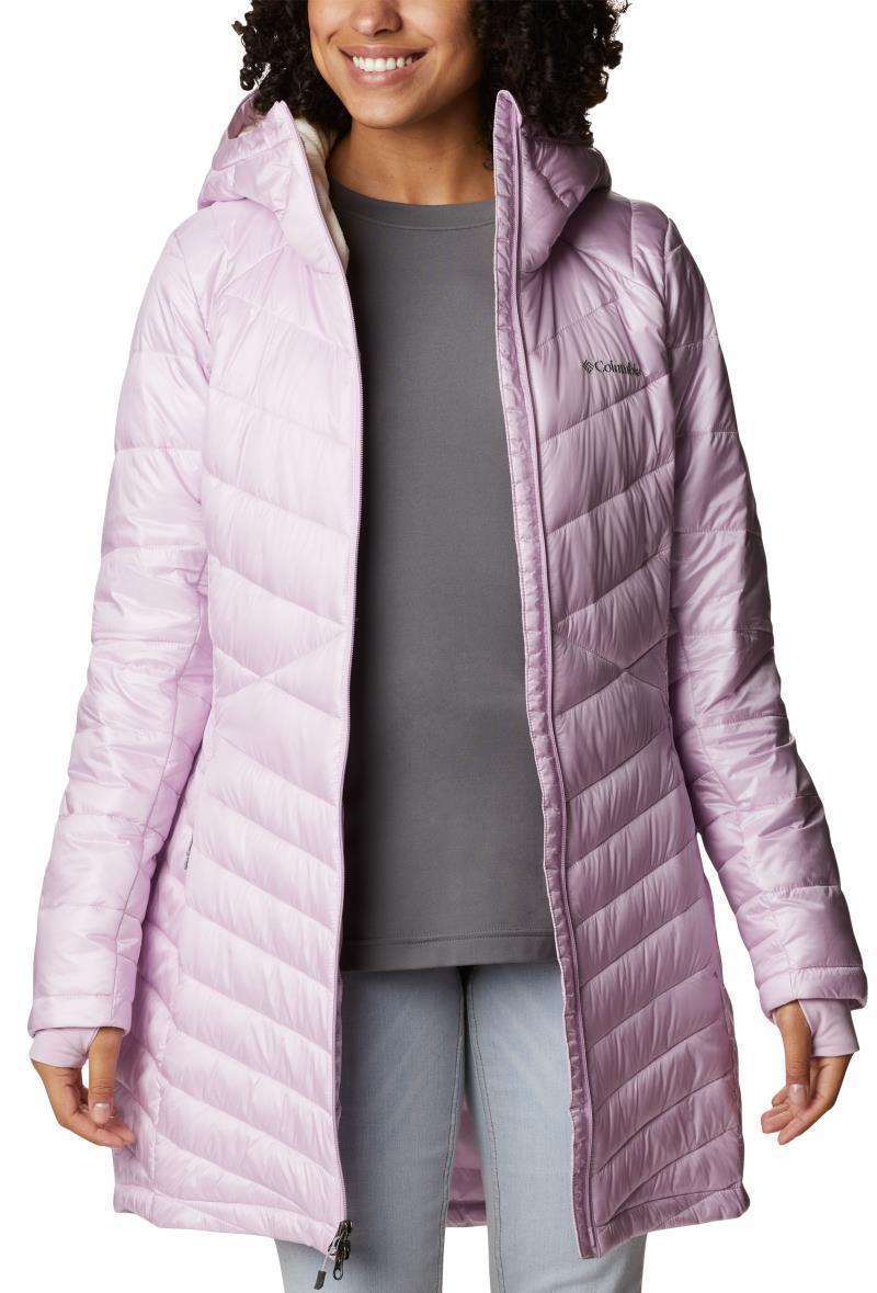 Joy Peak Mid Jacket - Womens - Aura 4