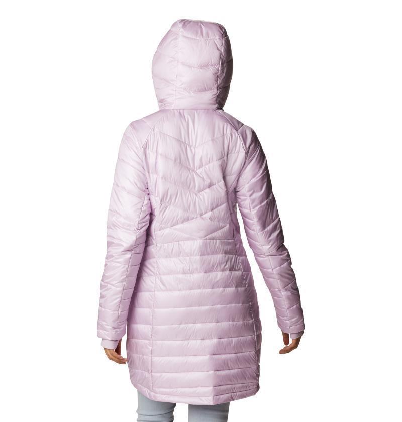 Joy Peak Mid Jacket - Womens - Aura 5